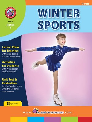 cover image of Winter Sports